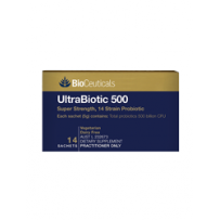 BC Ultra Biotic 500 14sachets